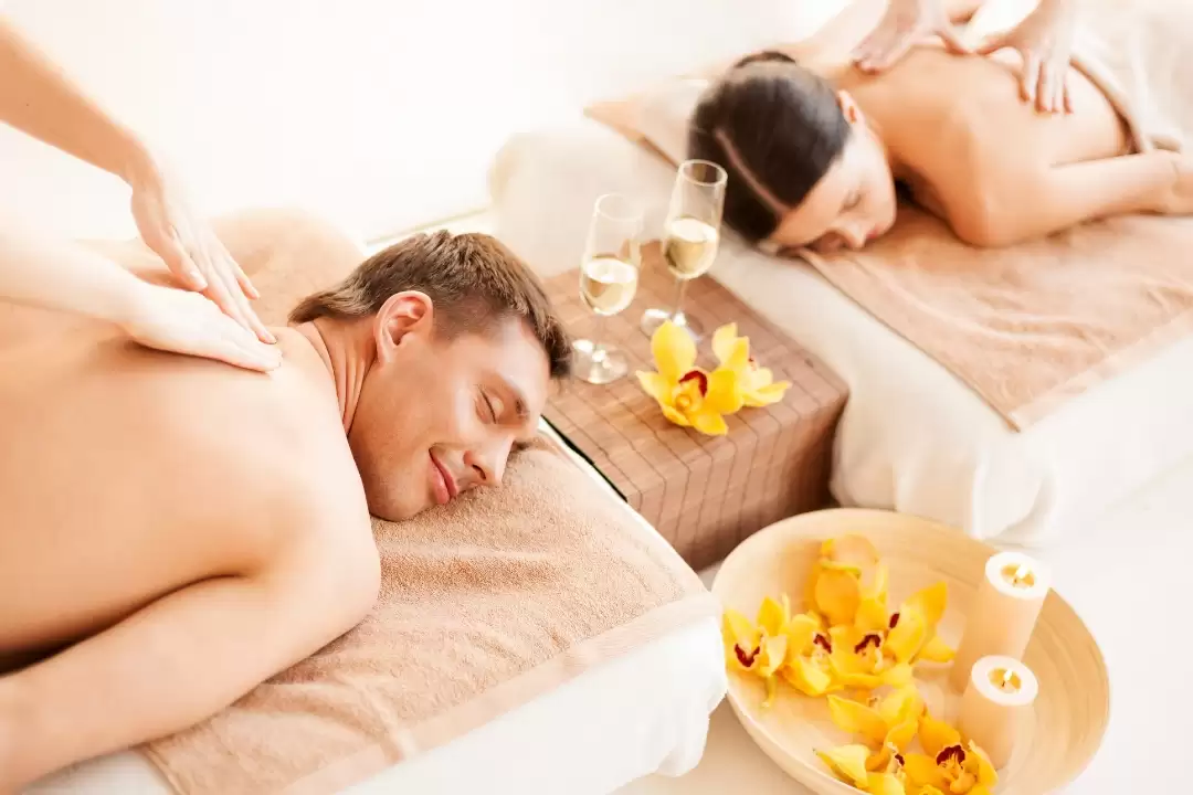 Honeymoon Spa Package in Ubud4