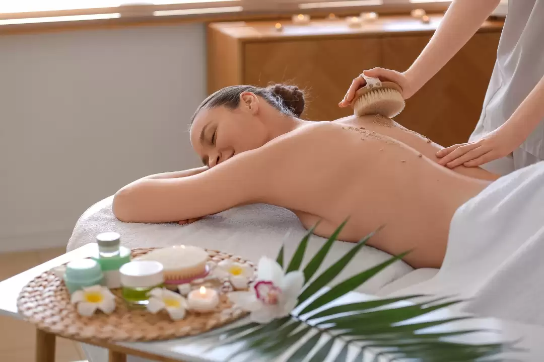 Bliss Spa Package in Ubud