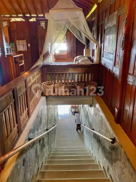 Villa 2 Private Joglo dengan Pemandangan Fantastis di Sambangan, Buleleng