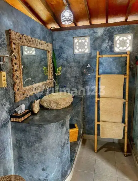 Villa 2 Private Joglo dengan Pemandangan Fantastis di Sambangan, Buleleng