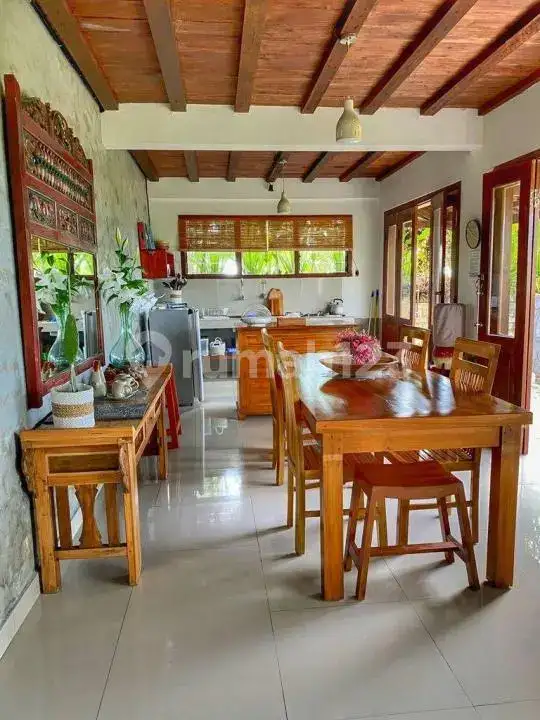 Villa 2 Private Joglo dengan Pemandangan Fantastis di Sambangan, Buleleng