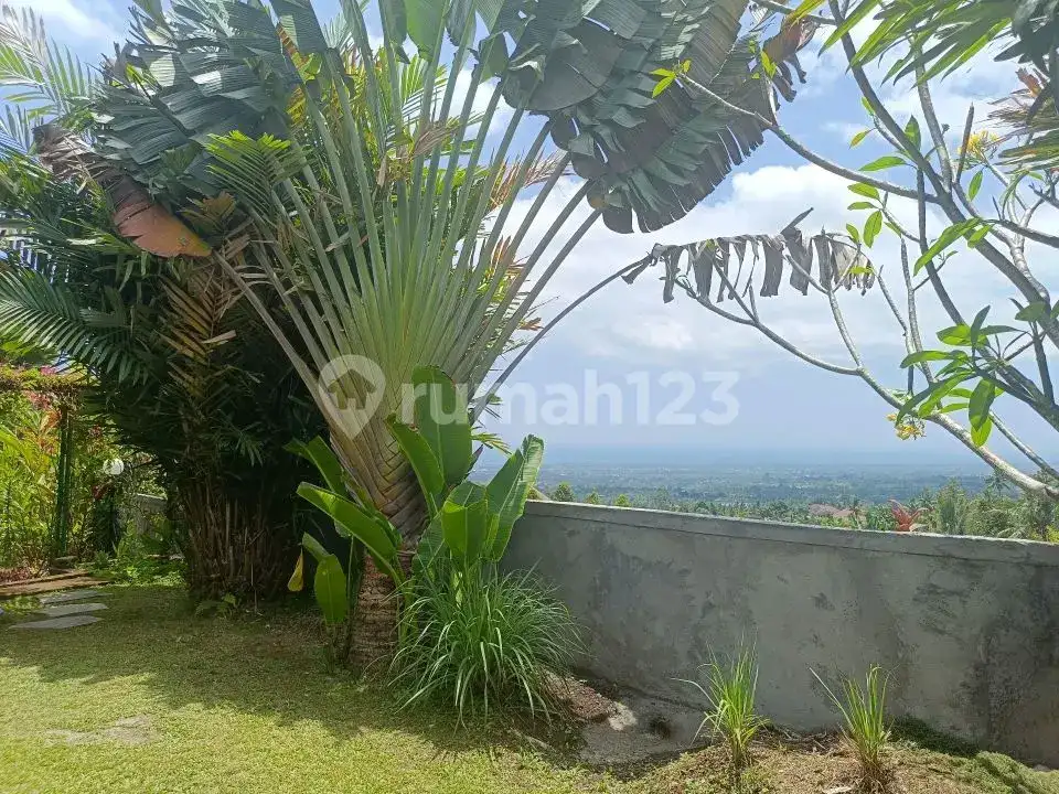 Villa 2 Private Joglo dengan Pemandangan Fantastis di Sambangan, Buleleng