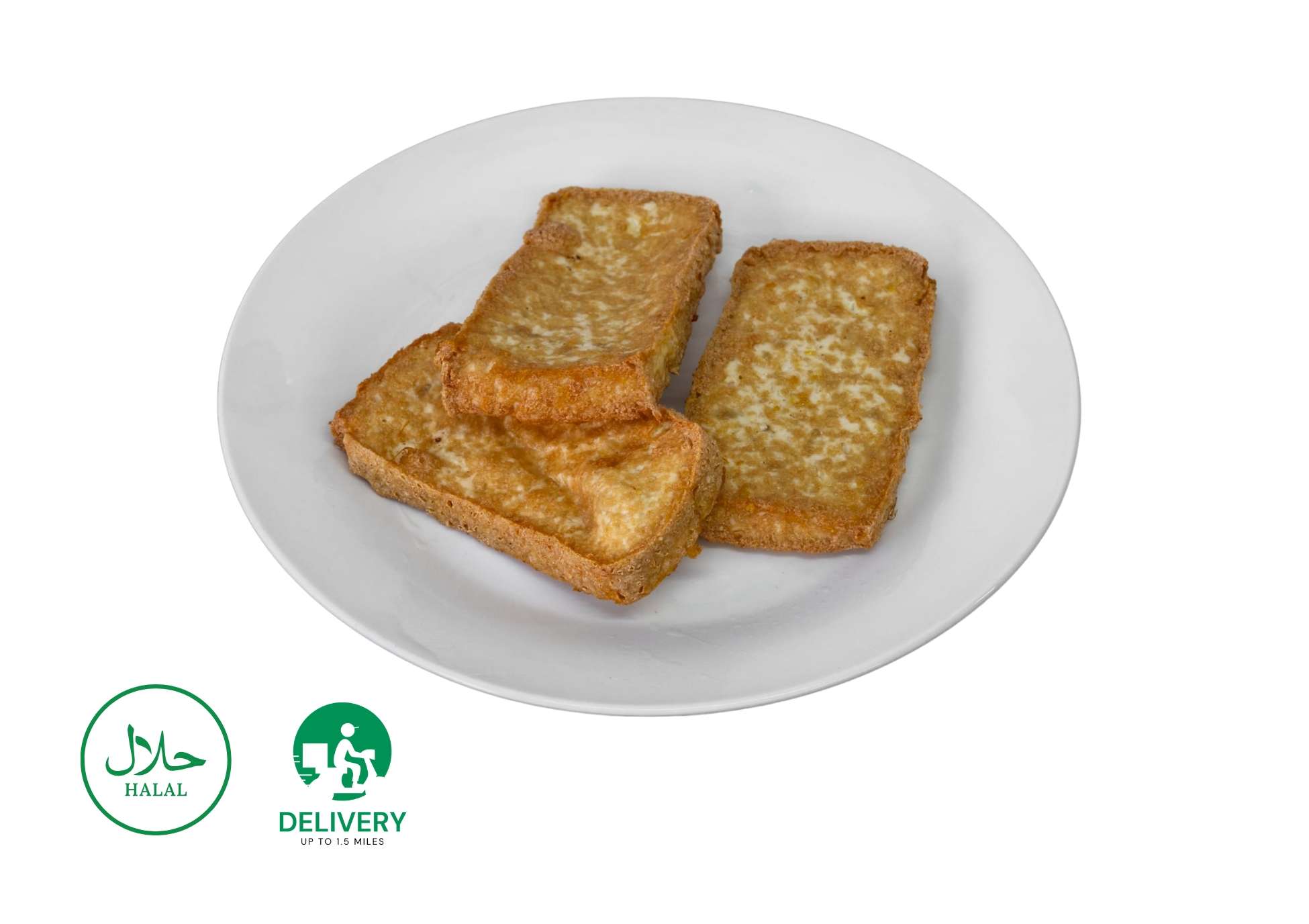 Fried Tofu