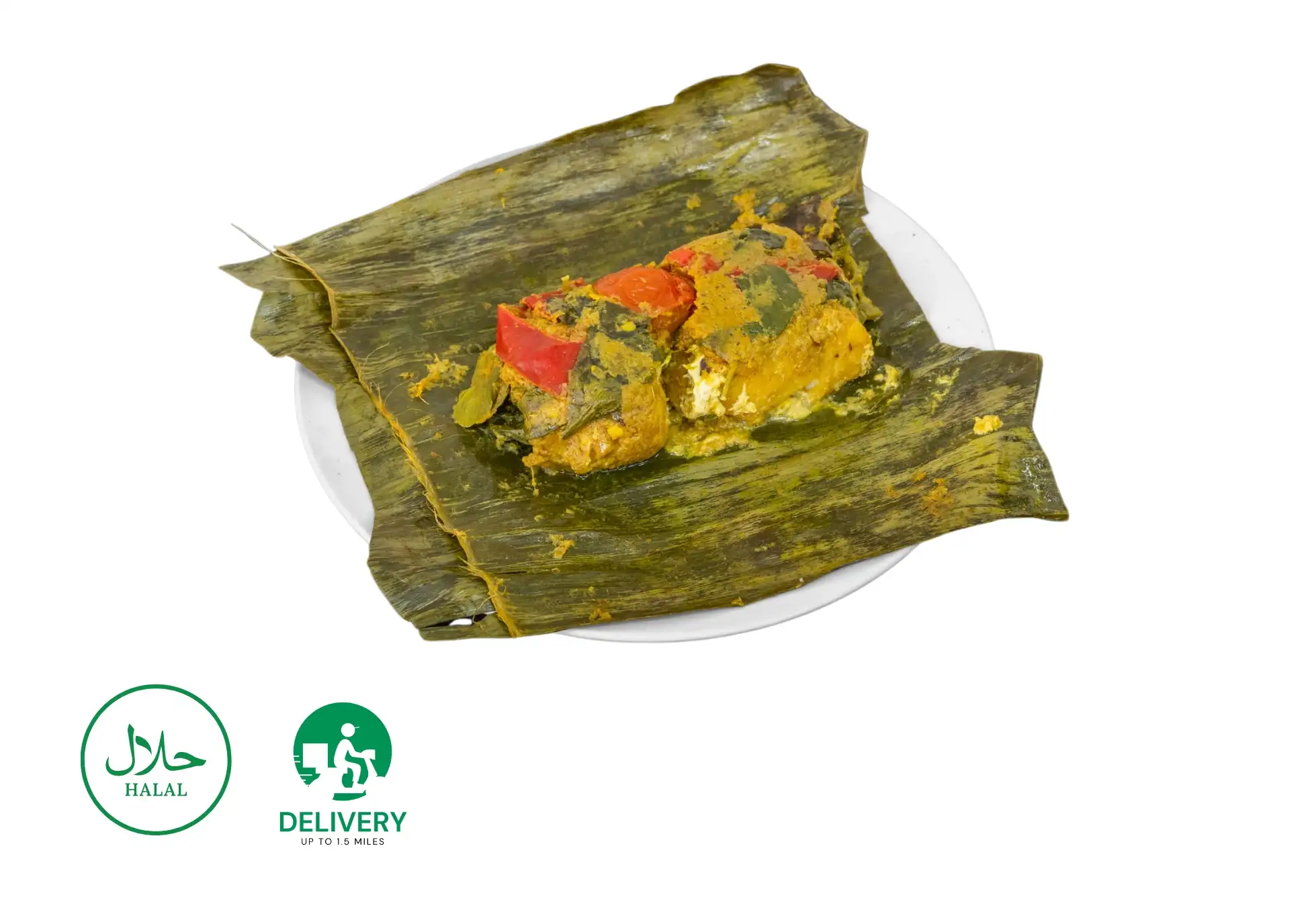 Steamed Spiced Fish