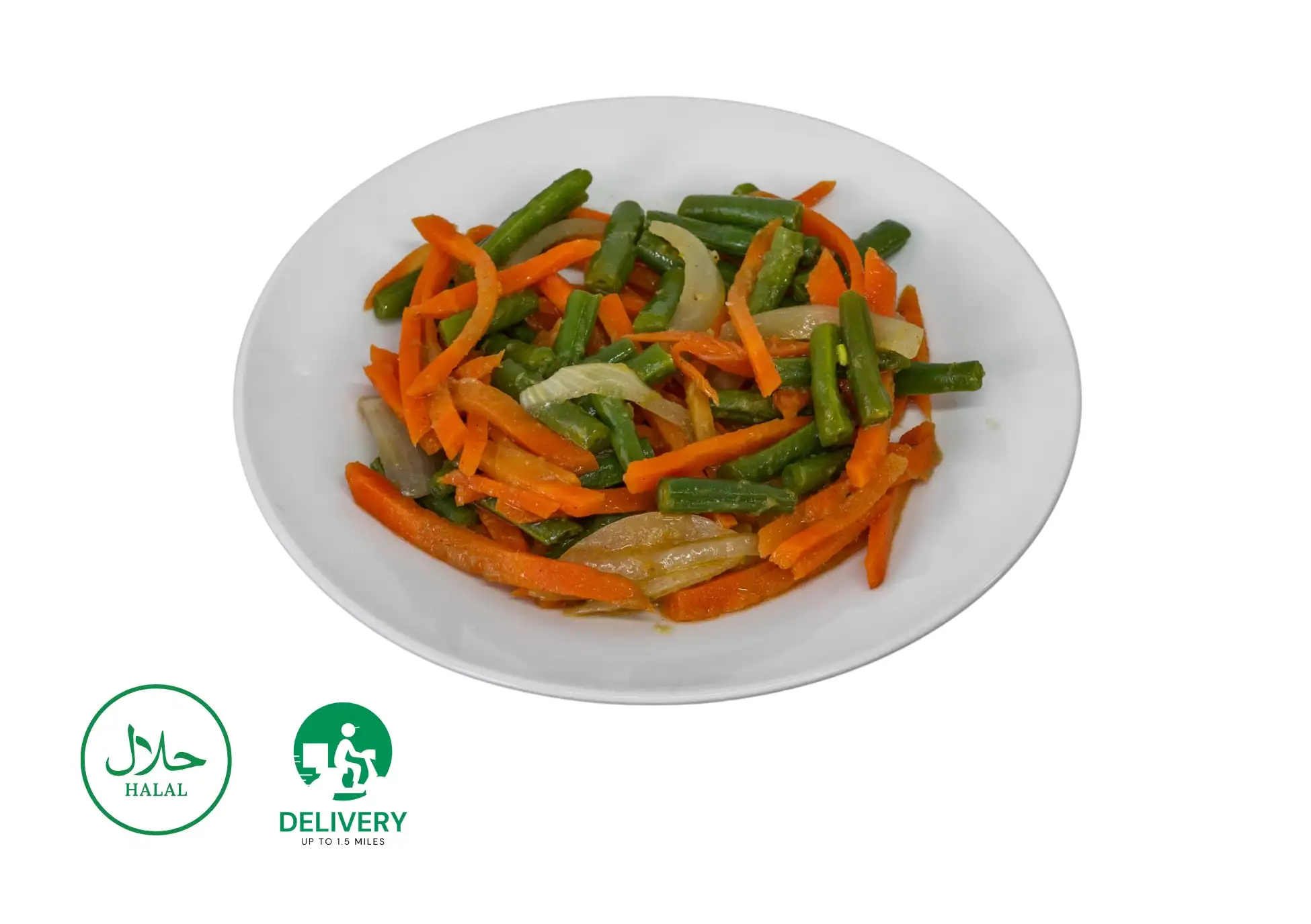 Sauteed Vegetables