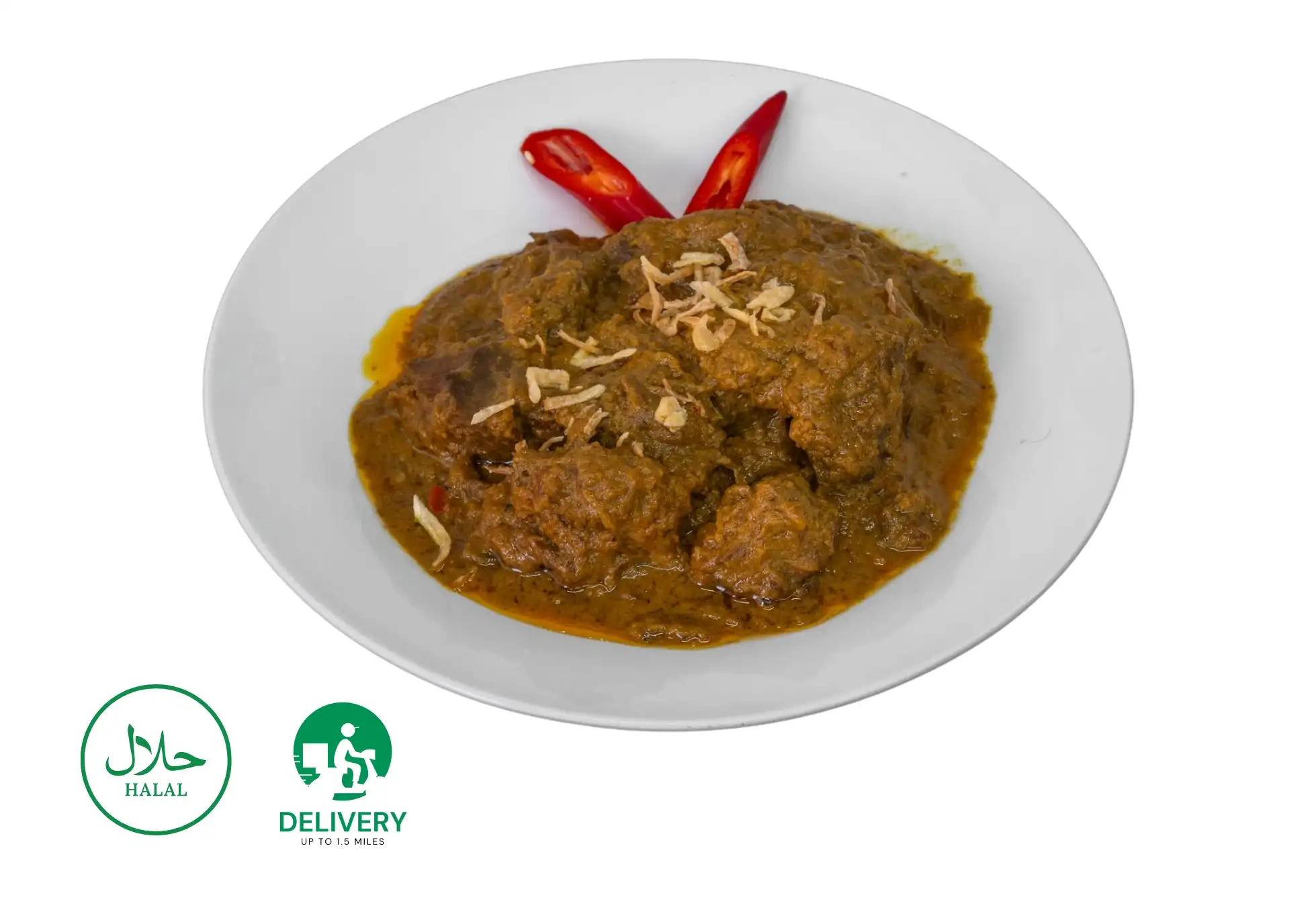 Beef Rendang