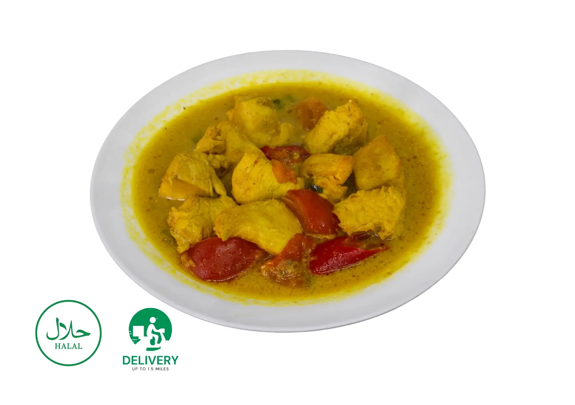 Javanese Chicken Curry
