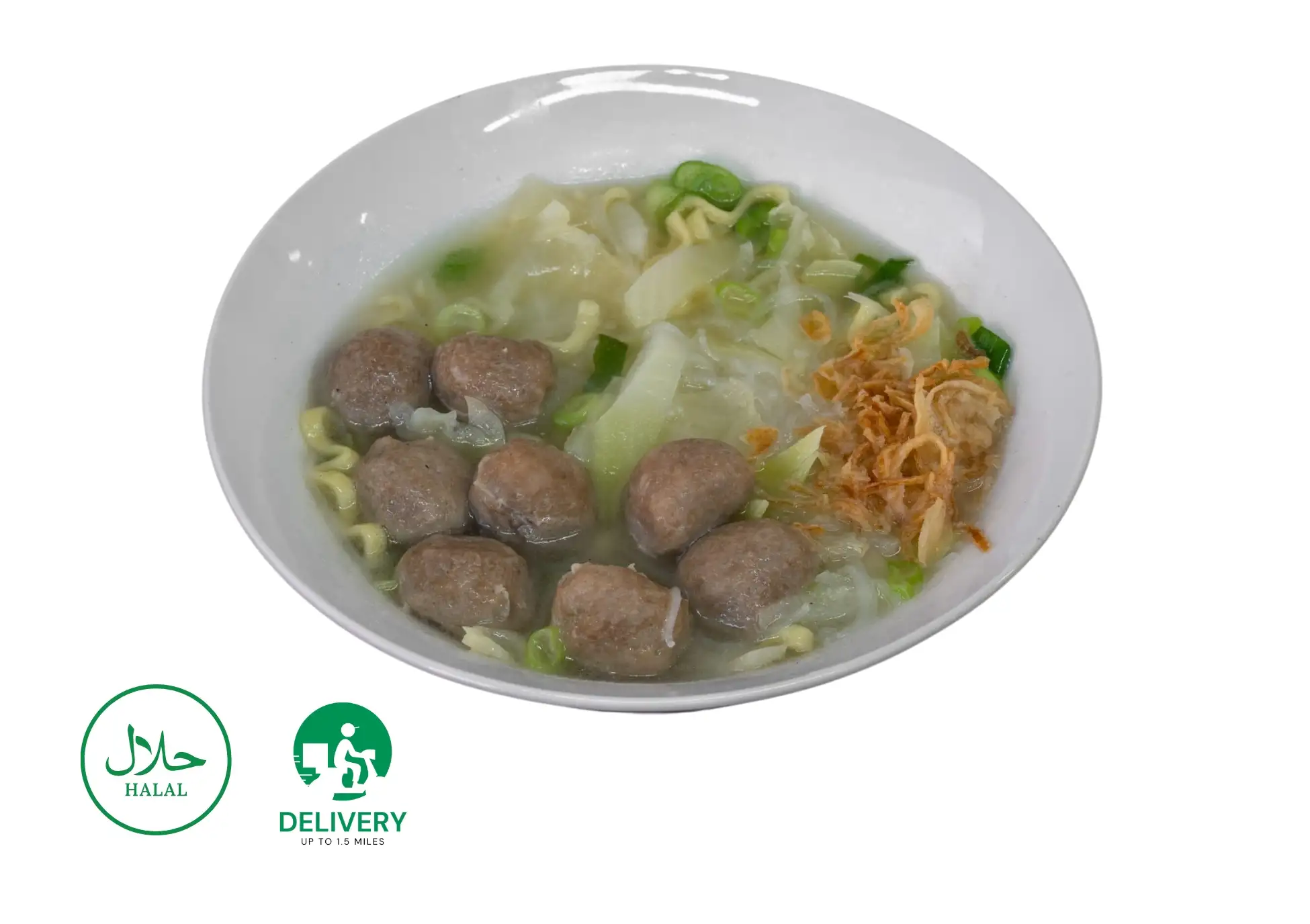 Bakso (Meatball Soup)