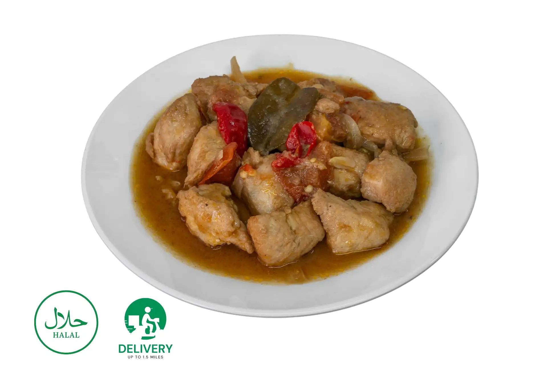 Javanese Chicken Stew