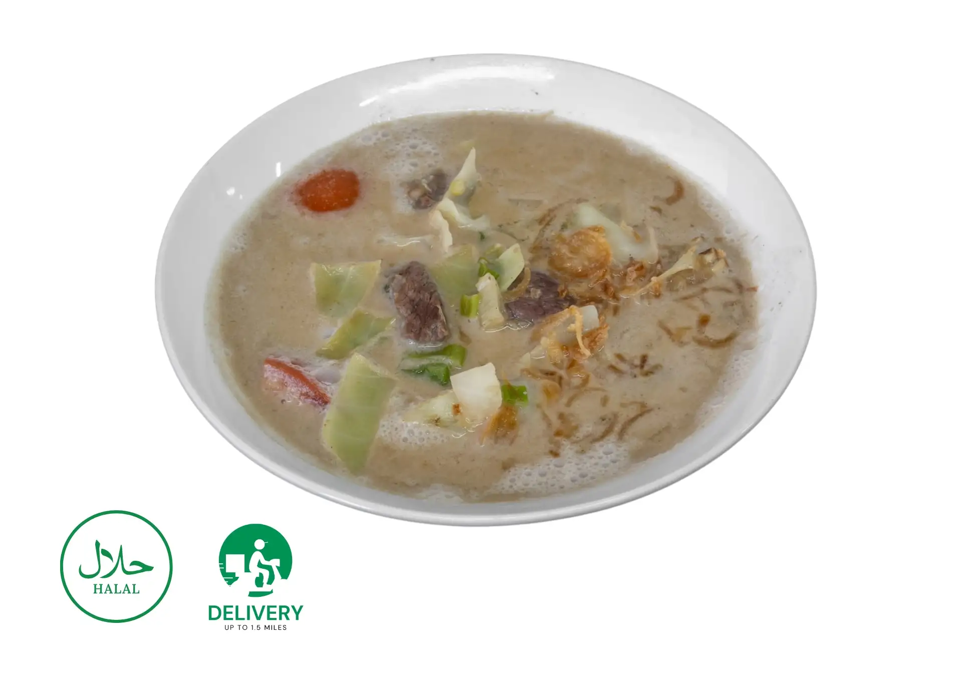 Soto Sapi (Braised Beef Soup)
