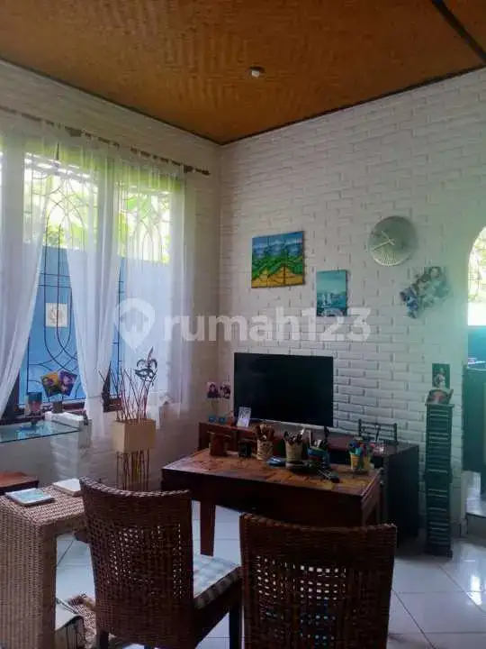 Villa 2 Kamar Tidur Dekat Pusat Lovina, Cocok untuk Hunian Permanen