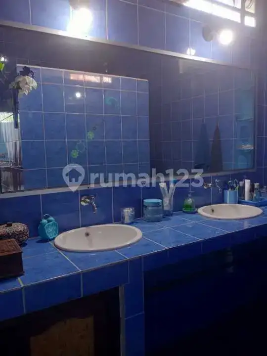 Villa 2 Kamar Tidur Dekat Pusat Lovina, Cocok untuk Hunian Permanen