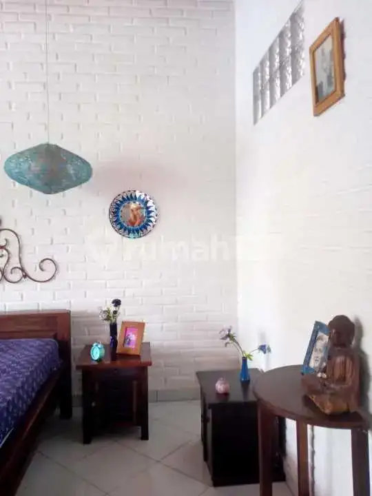 Villa 2 Kamar Tidur Dekat Pusat Lovina, Cocok untuk Hunian Permanen