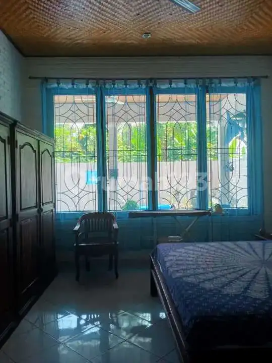 Villa 2 Kamar Tidur Dekat Pusat Lovina, Cocok untuk Hunian Permanen