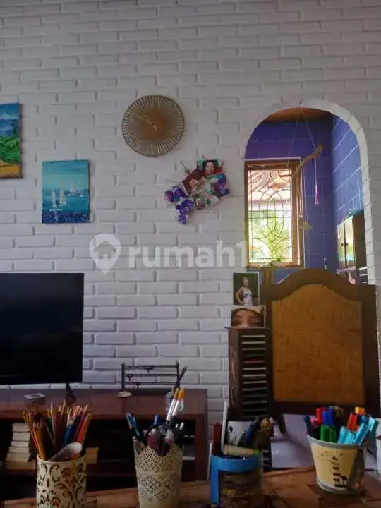 Villa 2 Kamar Tidur Dekat Pusat Lovina, Cocok untuk Hunian Permanen