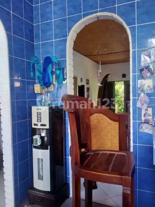 Villa 2 Kamar Tidur Dekat Pusat Lovina, Cocok untuk Hunian Permanen