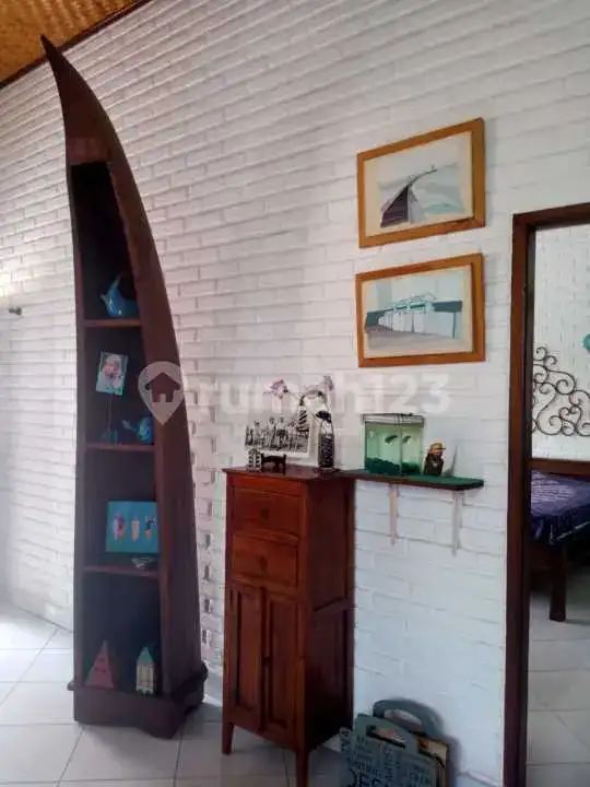 Villa 2 Kamar Tidur Dekat Pusat Lovina, Cocok untuk Hunian Permanen