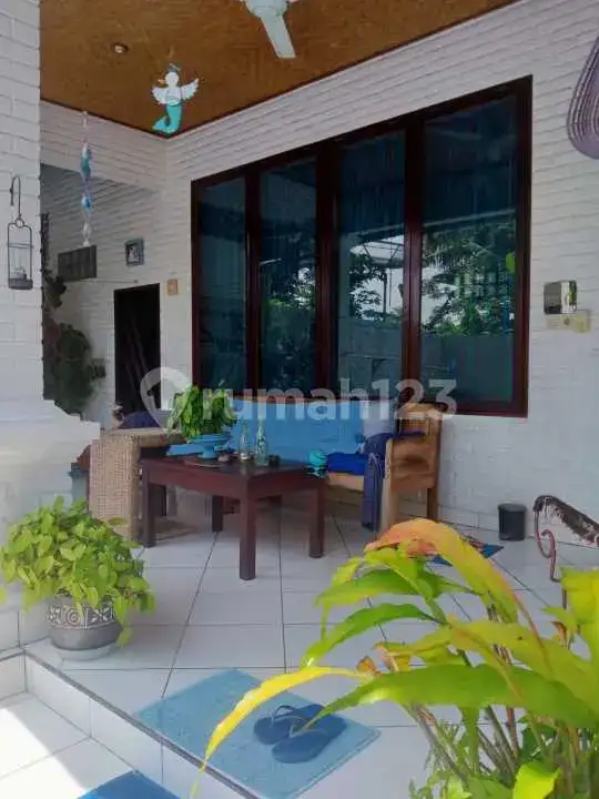 Villa 2 Kamar Tidur Dekat Pusat Lovina, Cocok untuk Hunian Permanen