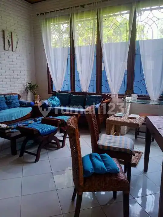 Villa 2 Kamar Tidur Dekat Pusat Lovina, Cocok untuk Hunian Permanen