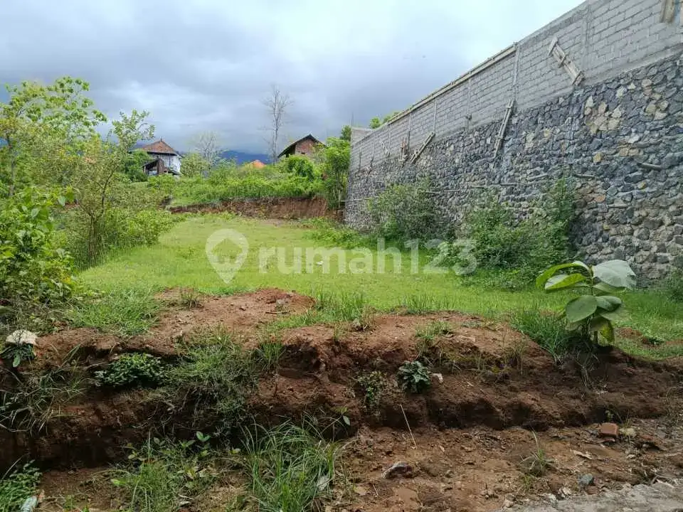 Tanah 29 Are di Anturan Buleleng, Cocok untuk Villa atau Perumahan