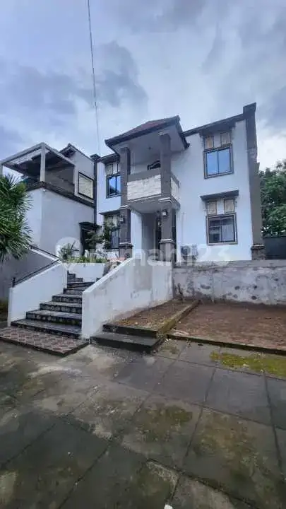 2 Unit Villa Dekat Pantai Lovina dengan Luas Tanah 700 m² Cocok untuk Hunian dan Bisnis