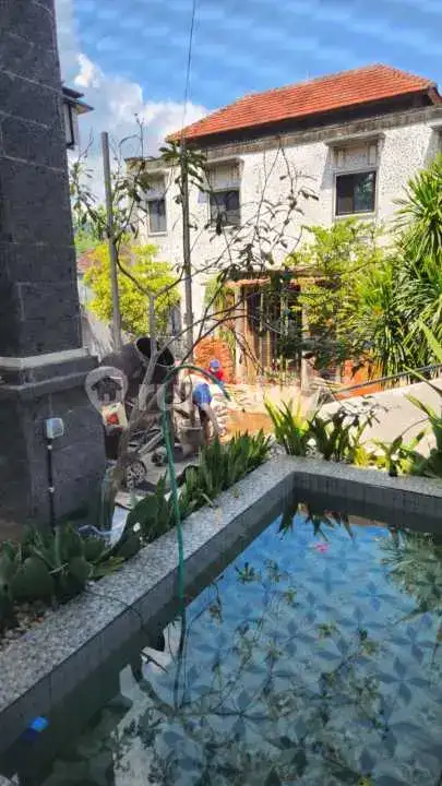 2 Unit Villa Dekat Pantai Lovina dengan Luas Tanah 700 m² Cocok untuk Hunian dan Bisnis