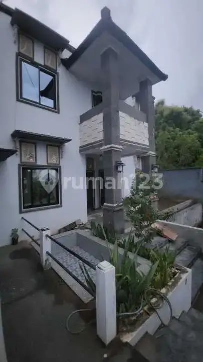 2 Unit Villa Dekat Pantai Lovina dengan Luas Tanah 700 m² Cocok untuk Hunian dan Bisnis
