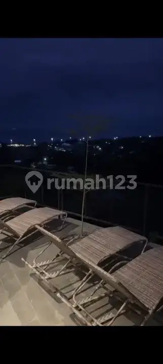 Villa Modern dengan Pemandangan Laut dan Sawah di Lovina Cocok untuk Hunian dan Investasi