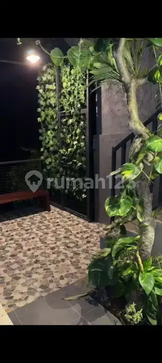Villa Modern dengan Pemandangan Laut dan Sawah di Lovina Cocok untuk Hunian dan Investasi