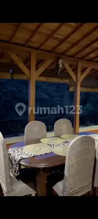 Villa Modern dengan Pemandangan Laut dan Sawah di Lovina Cocok untuk Hunian dan Investasi