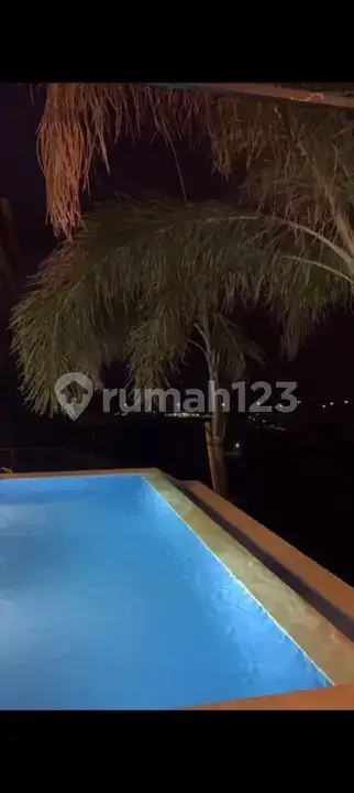 Villa Modern dengan Pemandangan Laut dan Sawah di Lovina Cocok untuk Hunian dan Investasi