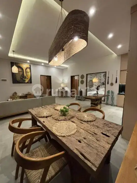 Villa Baru 2 Kamar Tidur di Lovina Dekat Pantai Cocok untuk Hunian dan Investasi
