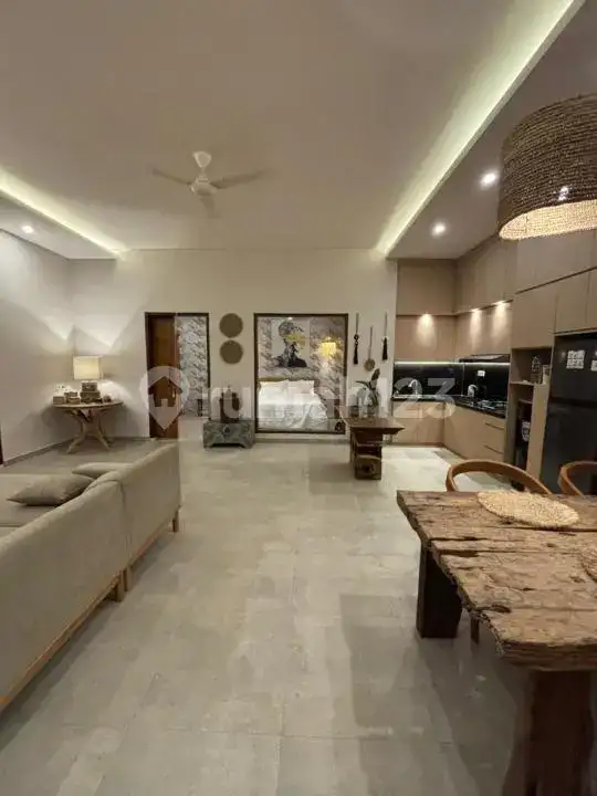 Villa Baru 2 Kamar Tidur di Lovina Dekat Pantai Cocok untuk Hunian dan Investasi