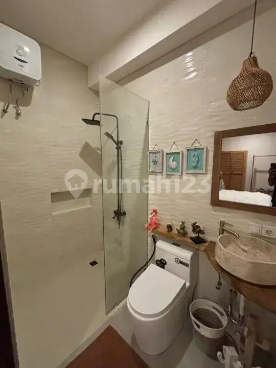 Villa Baru 2 Kamar Tidur di Lovina Dekat Pantai Cocok untuk Hunian dan Investasi
