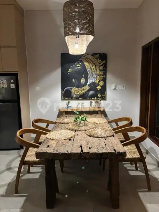 Villa Baru 2 Kamar Tidur di Lovina Dekat Pantai Cocok untuk Hunian dan Investasi