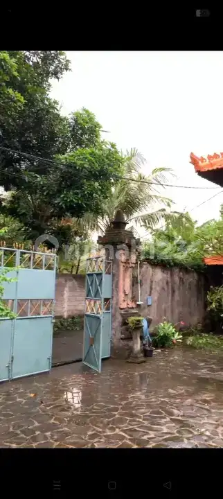 Villa di Bayualit Lovina Dekat Pantai dengan Lahan Luas Cocok untuk Hunian dan Investasi