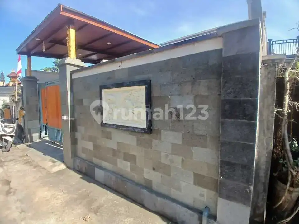 Semi Villa 2 Kamar Tidur di Pemaron Buleleng Dekat Pantai Cocok untuk Hunian