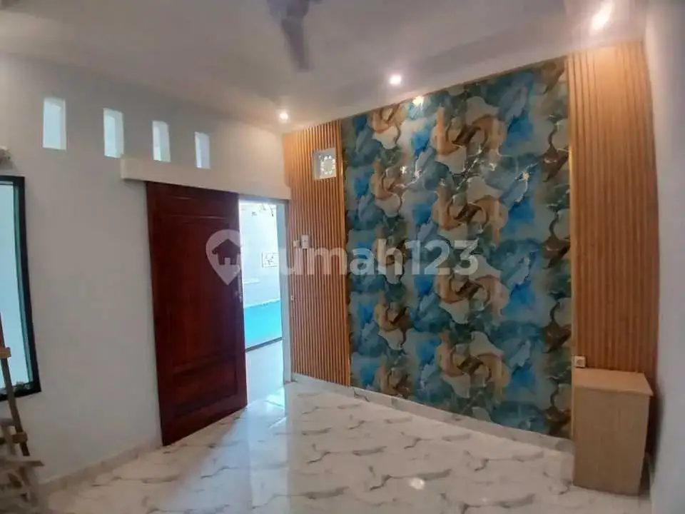 Semi Villa 2 Kamar Tidur di Pemaron Buleleng Dekat Pantai Cocok untuk Hunian