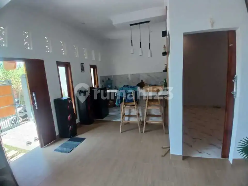 Semi Villa 2 Kamar Tidur di Pemaron Buleleng Dekat Pantai Cocok untuk Hunian