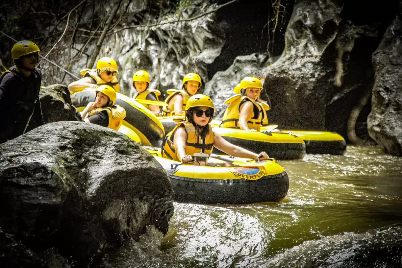 Is River Tubing Safe in Bali? What First Timers Should Know