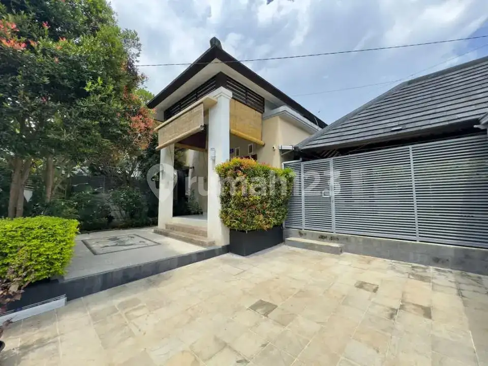 Villa 3 Kamar Tidur Dekat Pusat Lovina Cocok untuk Hunian dan Investasi