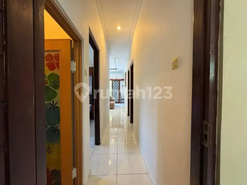 Villa 3 Kamar Tidur Dekat Pusat Lovina Cocok untuk Hunian dan Investasi