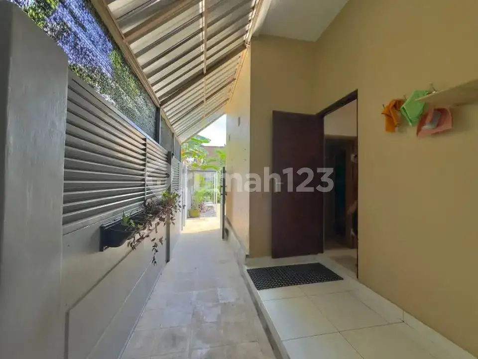 Villa 3 Kamar Tidur Dekat Pusat Lovina Cocok untuk Hunian dan Investasi