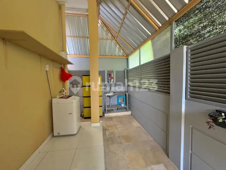 Villa 3 Kamar Tidur Dekat Pusat Lovina Cocok untuk Hunian dan Investasi