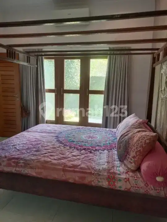 Private Villa 3 Kamar Tidur di Seririt Dekat Pantai Banjar Area Tenang dan Asri