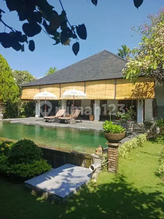 Private Villa 3 Kamar Tidur di Seririt Dekat Pantai Banjar Area Tenang dan Asri
