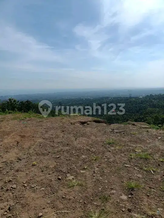 Tanah View Laut di Lovina dengan Panorama Sawah dan Pegunungan Cocok untuk Villa