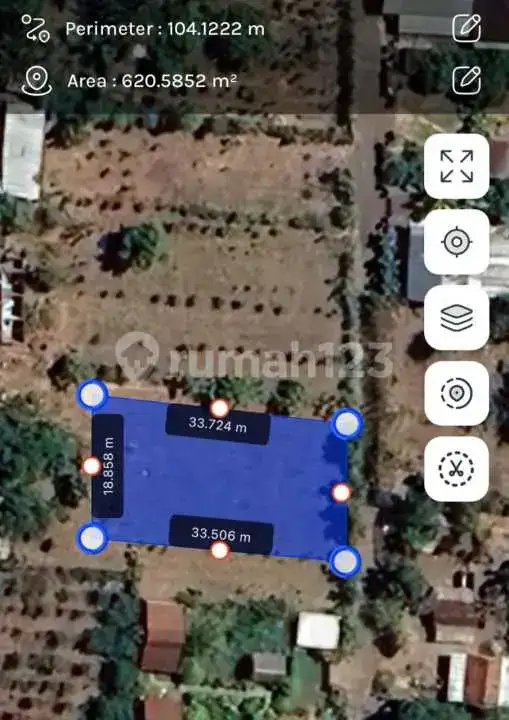 Tanah Dekat Pantai di Pemuteran Gerokgak Cocok untuk Hunian dan Investasi