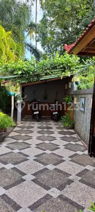 Beach Front Villa di Kubutambahan Bali Utara dengan Lahan Luas Cocok untuk Hunian dan Investasi