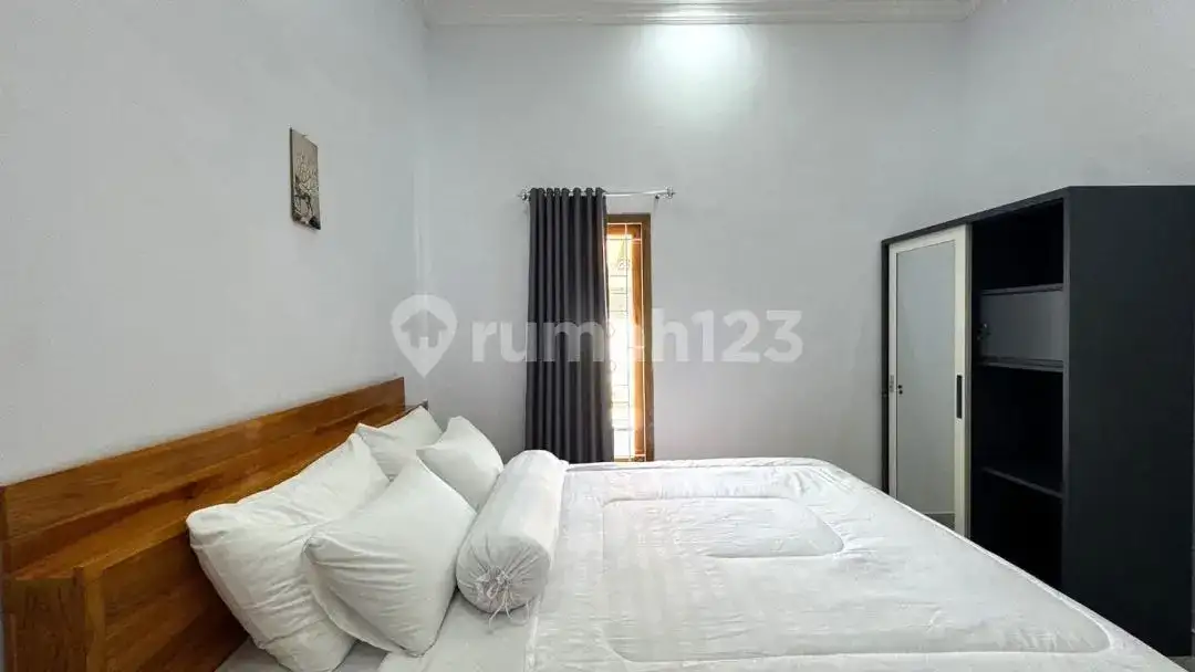 Semi Villa 2 Kamar Tidur di Kawasan Villa Lovina Cocok untuk Hunian dan Investasi